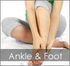 Ankle & Foot probelms